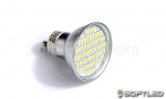 Żarówka 60 LED 3528 Epistar 3W 300 lumenów
