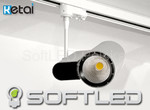 Naświetlacz Sklepowy Punktowy KETAI KALISTA 19W
