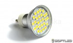 Żarówka GU10 27 LED 5050 Epistar 4W 350 lumenów