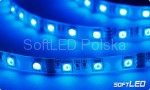 1 metr - taśma 300 LED RGB Epistar wodoodporna