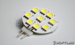 Żarówka 9 LED 5050 Epistar 1.5W 95 lumenów