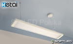 Oprawa Liniowa KETAI KASTOR 20W 62cm