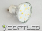Żarówka 9 LED z diodami Samsung 5630 240 lumenów