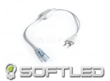 Kabel do taśmy LED 5050 230V