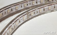 1 metr - taśma 300 LED 5050 RGB Epistar 230V