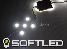 Moduł 5 LED z diodami Samsung 5252