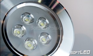 Oprawa Sufitowa Downlight LED 5W 500lm