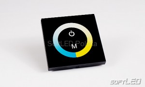 Naścienny Dotykowy Ściemniacz LED Touch