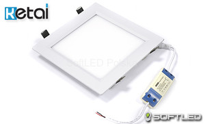 Oprawa Stropowa KETAI LED Square 12W 900lm