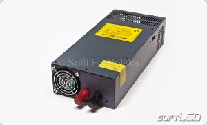 Zasilacz LED 1200W 12V