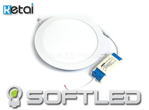 Oprawa Stropowa KETAI LED Round 18W 1200lm